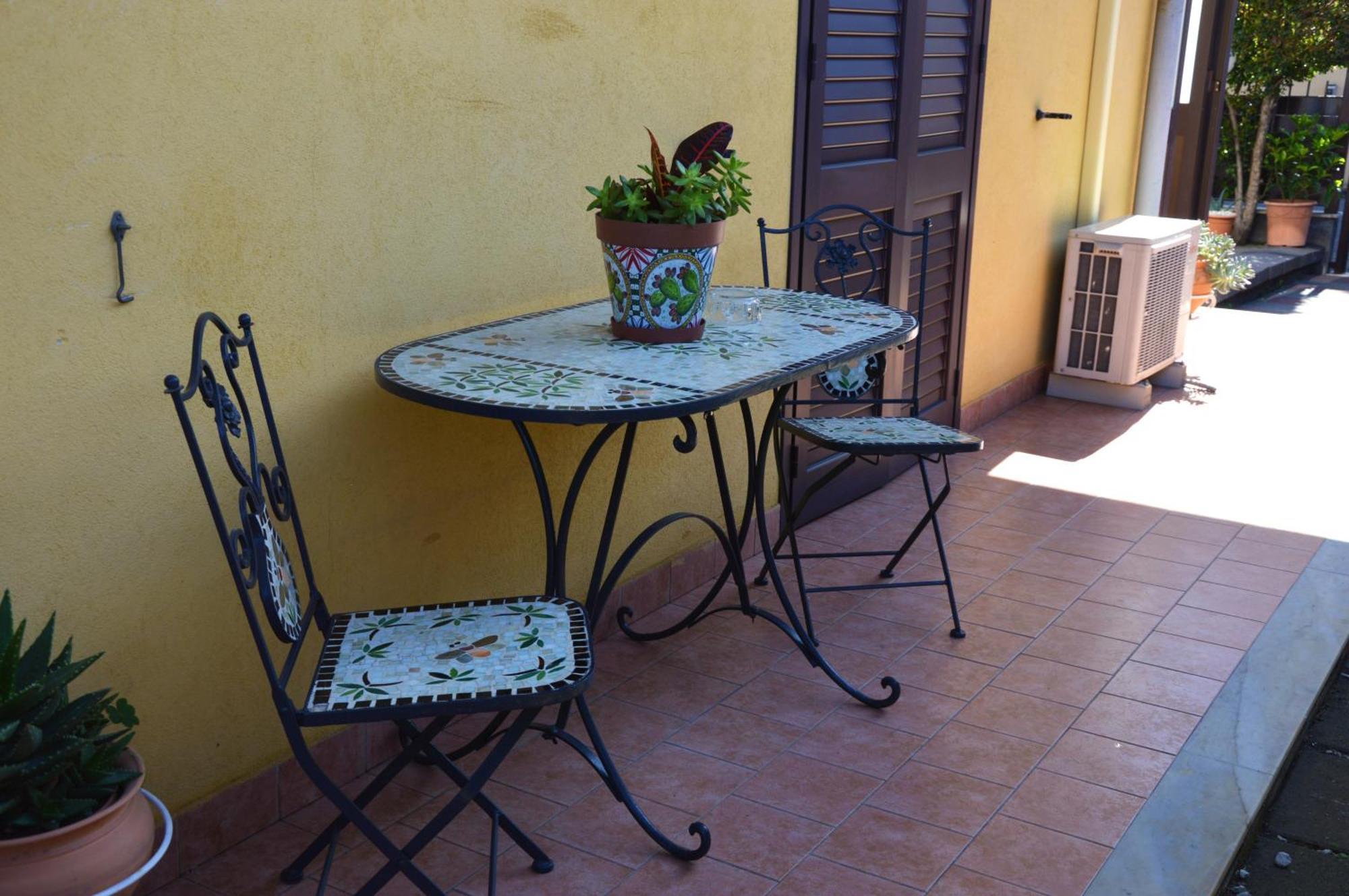 Rita Little House Apartment Mascali Exterior photo